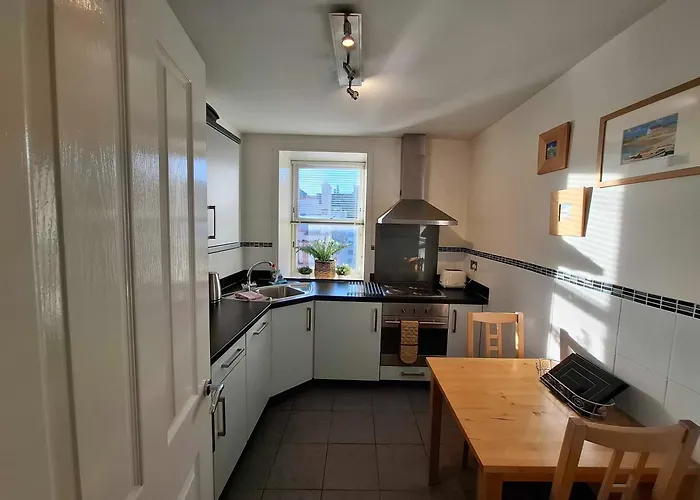 The Blair Street Apartment