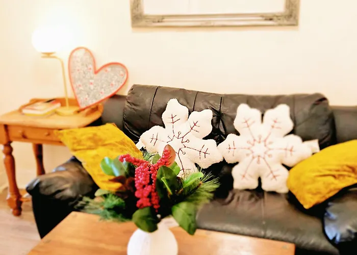 منزل للإقامة No15 Castle View