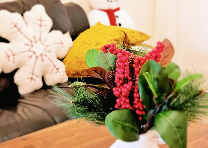 منزل للإقامة No15 Castle View *