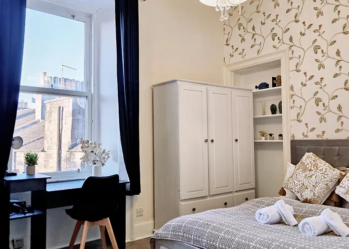 No15 Castle View منزل للإقامة *