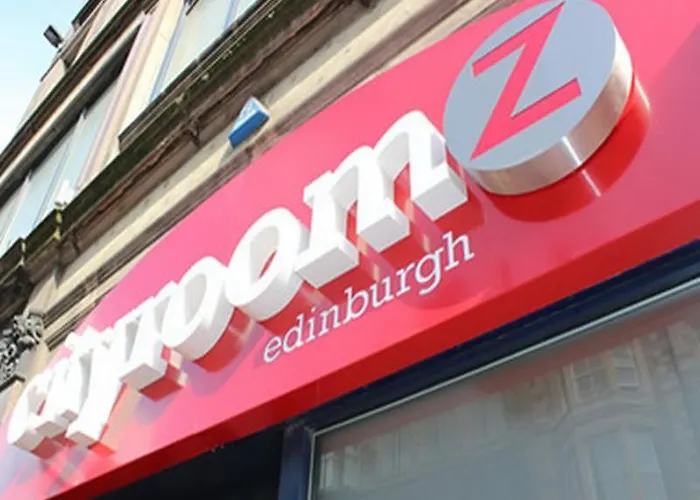 Otel Four Points Flex By Sheraton Edinburgh