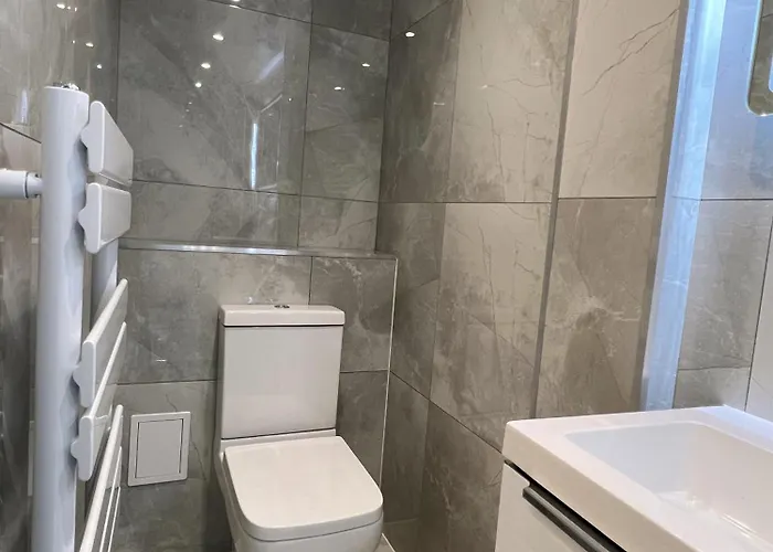 Apartment Centre 1bed Flat Near Castle & Uni *