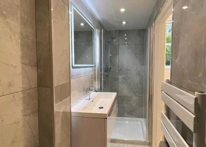 Apartment Centre 1bed Flat Near Castle & Uni