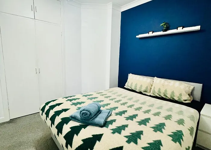 Blue Heaven Appartement *