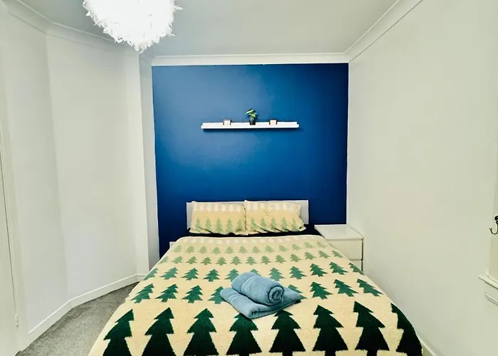 Blue Heaven Appartement