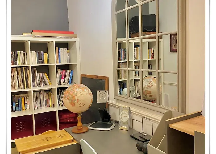 Beautifully Decorated 2bed Apt- Gem In Center Apartament Edynburg
