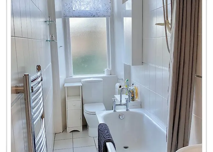 Beautifully Decorated 2bed Apt- Gem In Center Apartament Edynburg