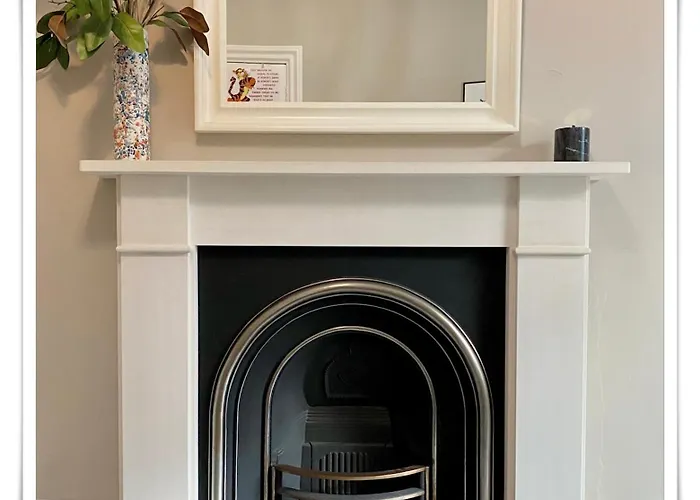 Beautifully Decorated 2bed Apt- Gem In Center Apartament *
