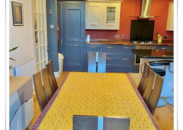 Apartament Beautifully Decorated 2bed Apt- Gem In Center Edynburg