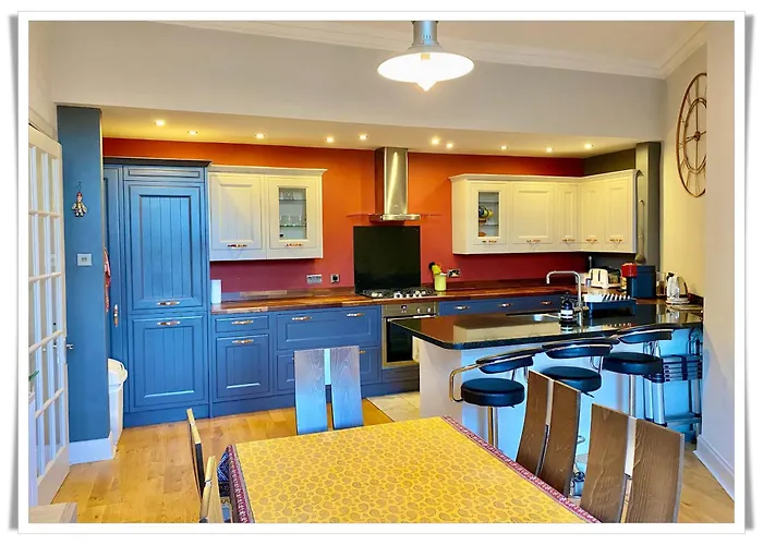 Apartament Beautifully Decorated 2bed Apt- Gem In Center Edynburg