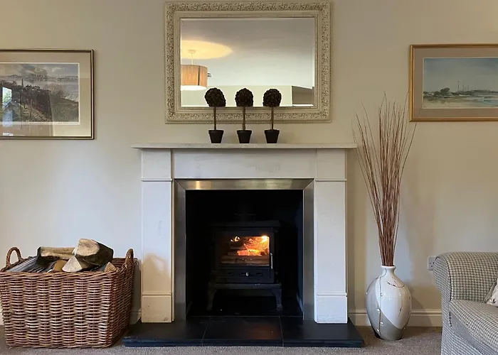 Ferienhaus Estate At Carberry Tower