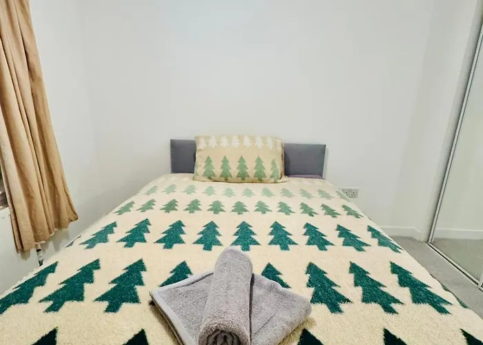 The Metro Oasis Apartment *