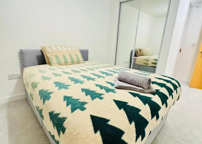 Apartment The Metro Oasis *