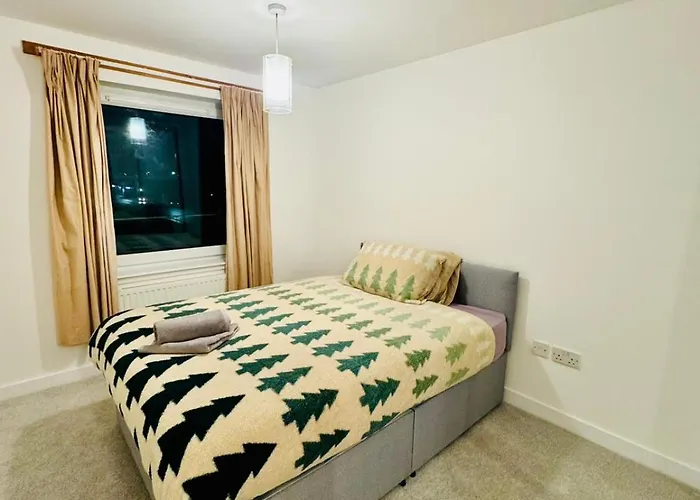 The Metro Oasis Apartment