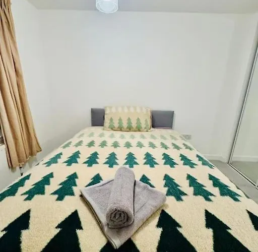 Apartment The Metro Oasis