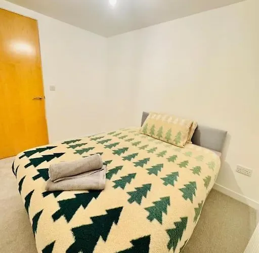 The Metro Oasis Apartment Edinburgh