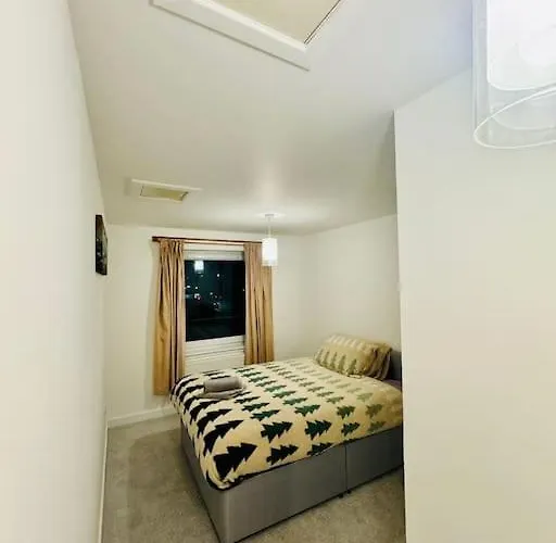 Apartment The Metro Oasis Edinburgh