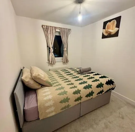 The Metro Oasis Apartment *