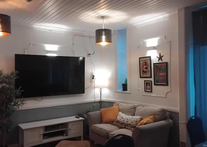 Victoria Park House * Эдинбург