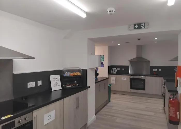 Хостел Victoria Park House