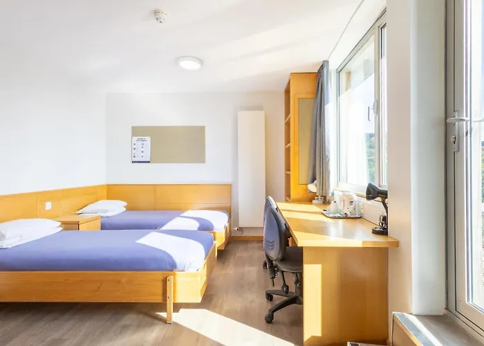 Summer At The Of Edinburgh