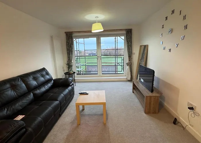 The Metro Oasis Apartment