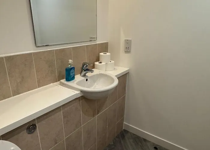 The Metro Oasis Apartment Edinburgh
