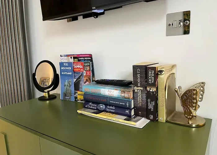 Cosy Apartment, Free Street Parking Εδιμβούργο