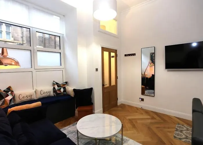 Cosy Apartment, Free Street Parking Εδιμβούργο