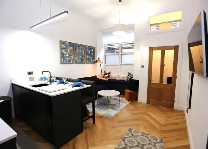 아파트 Cosy Apartment, Free Street Parking