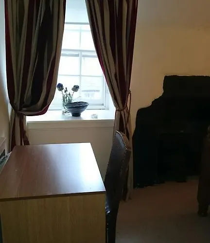 Royal Mile Budget Apartamento Edimburgo