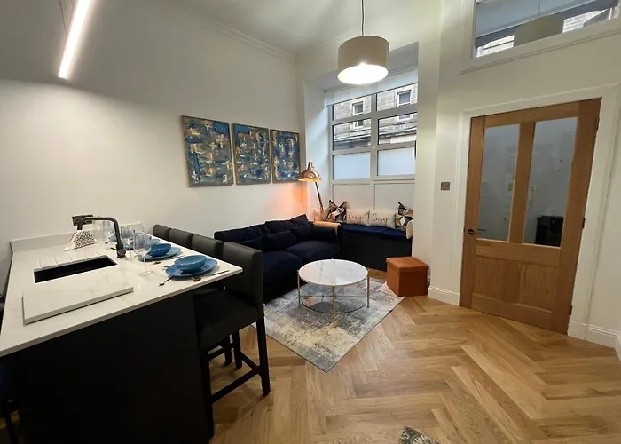 Cosy Apartment, Free Street Parking * Εδιμβούργο