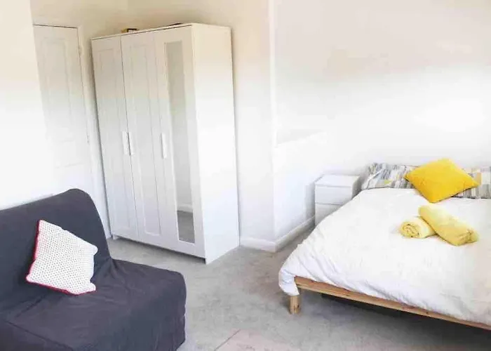 בית נופש Superb Townhouse Silent אדינבורו