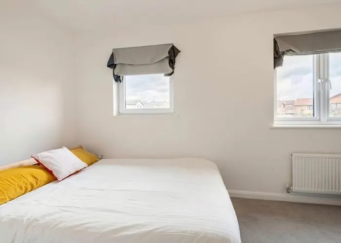 Superb Townhouse Silent Nyaraló Edinburgh