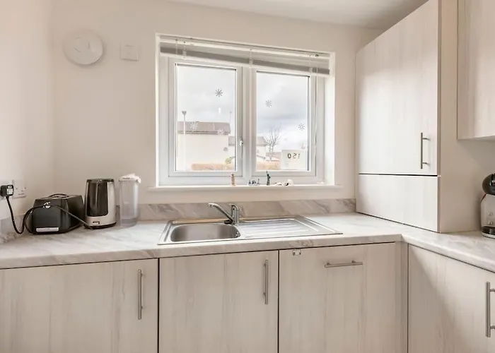 בית נופש Superb Townhouse Silent