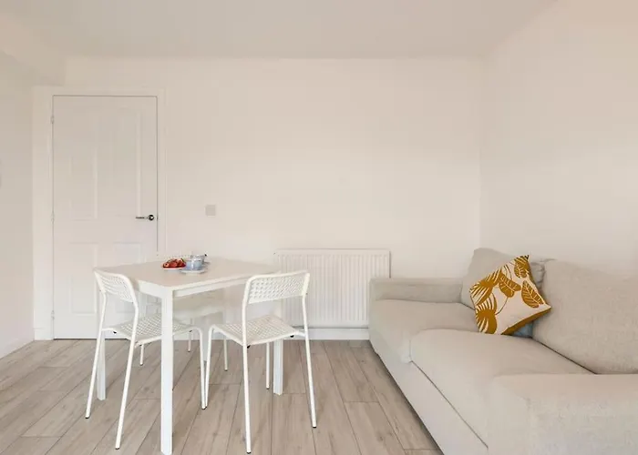Superb Townhouse Silent Vakantiehuis