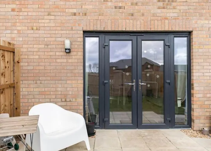 בית נופש Superb Townhouse Silent אדינבורו