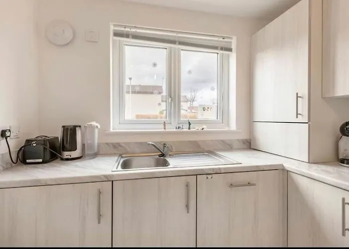 Superb Townhouse Silent * אדינבורו