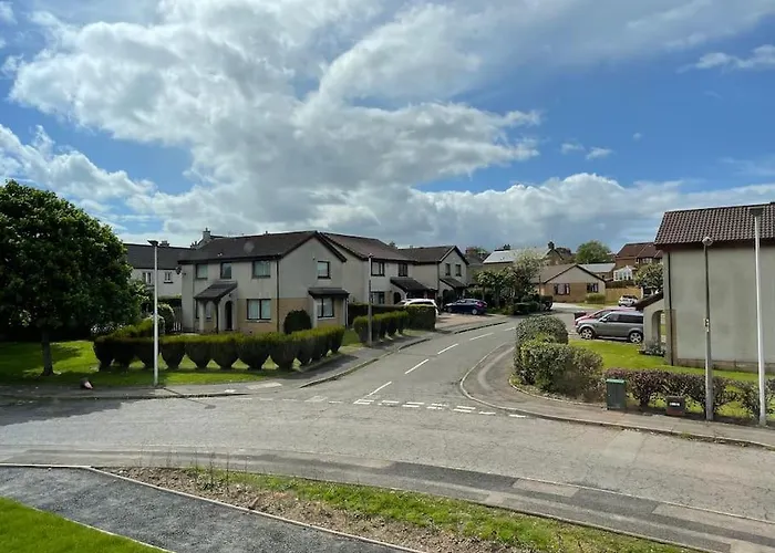 Nyaraló Superb Townhouse Silent *