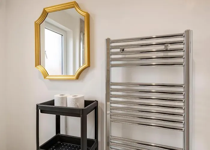 בית נופש Superb Townhouse Silent אדינבורו