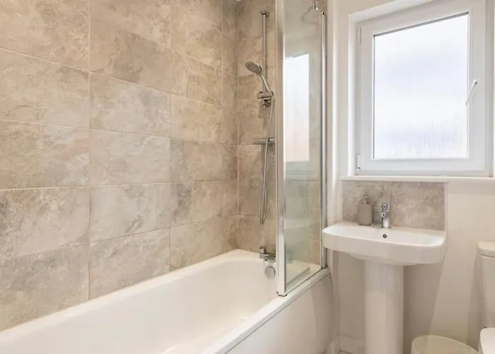 בית נופש Superb Townhouse Silent