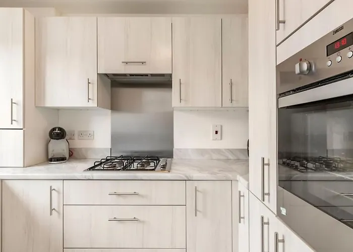 Superb Townhouse Silent Vakantiehuis *