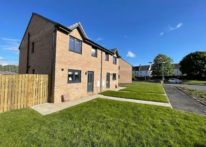 Nyaraló Superb Townhouse Silent *