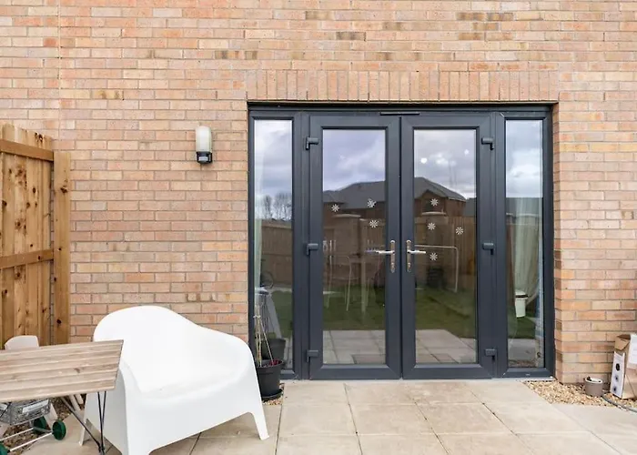 Superb Townhouse Silent Nyaraló Edinburgh