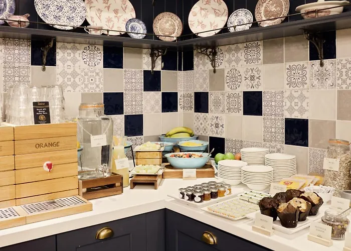 Hotel Indigo By Ihg Edinburgh