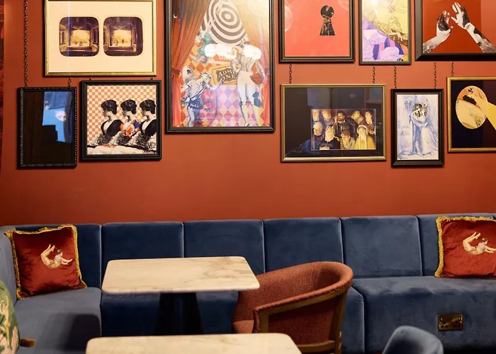 Indigo By Ihg Edinburgh