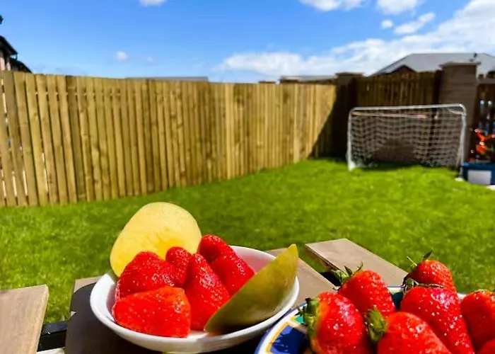 Superb Townhouse Silent * אדינבורו