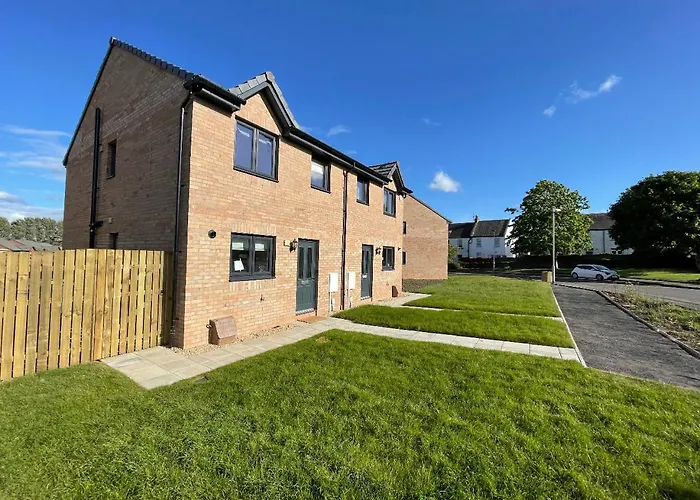 Superb Townhouse Silent * אדינבורו