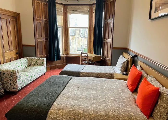 Bed & Breakfast Airdenair Edinburg