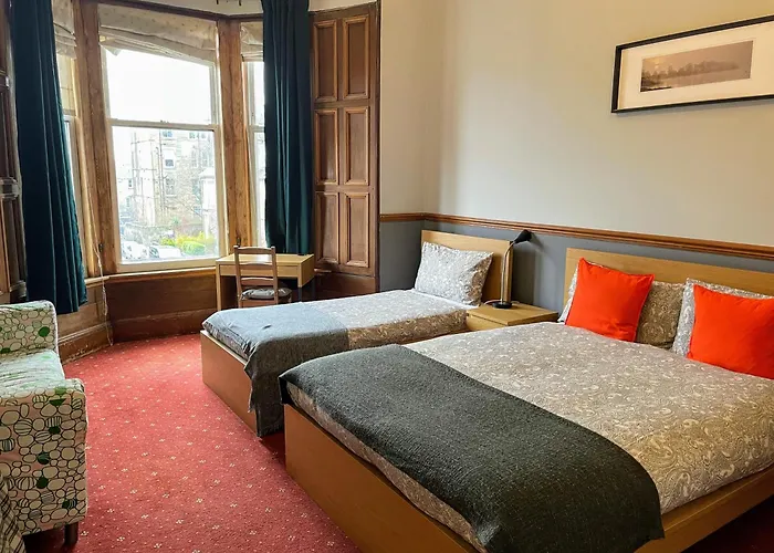 Airdenair 3* Edinburg